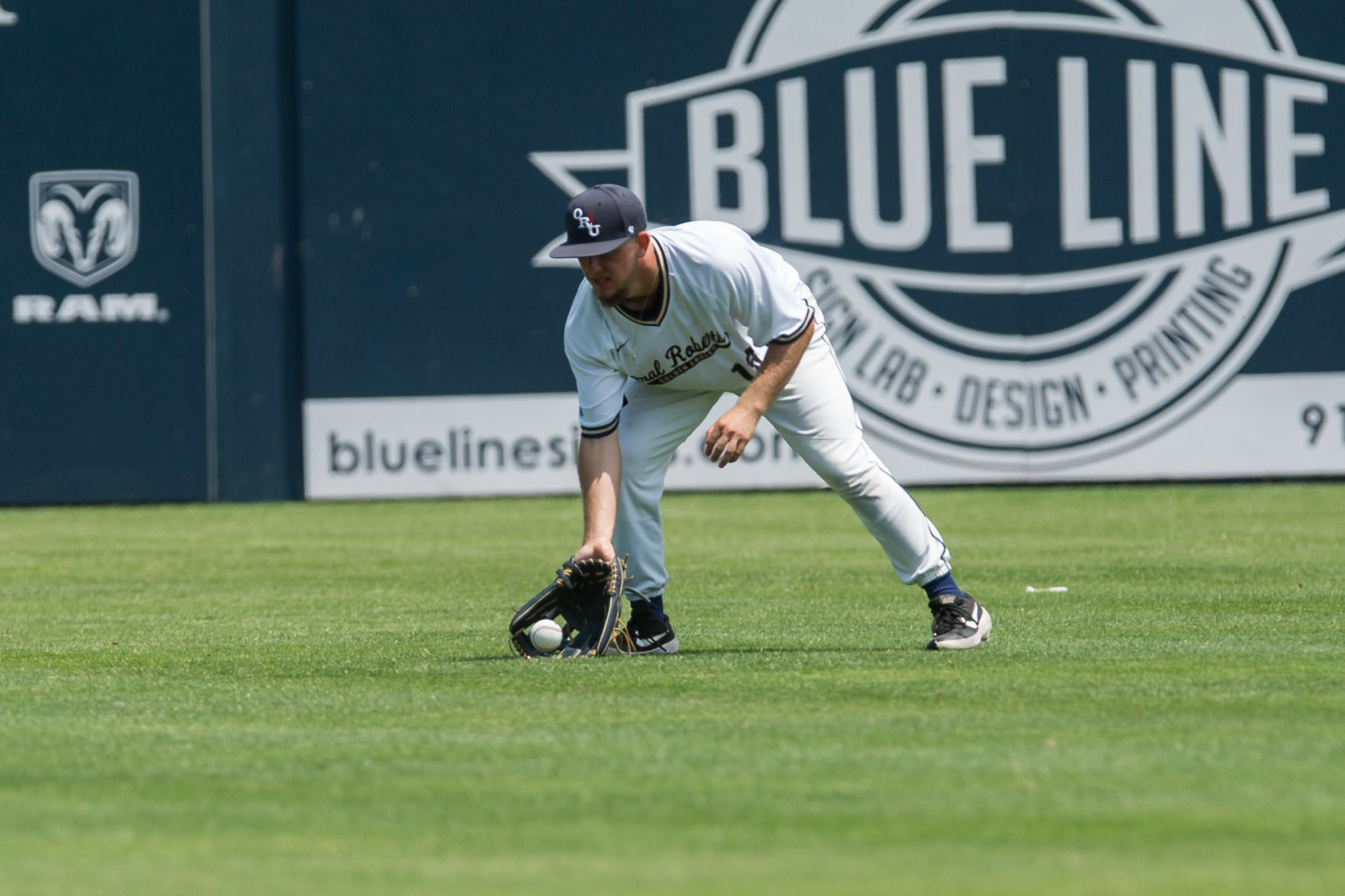 ORU vs Omaha - 2pm Game